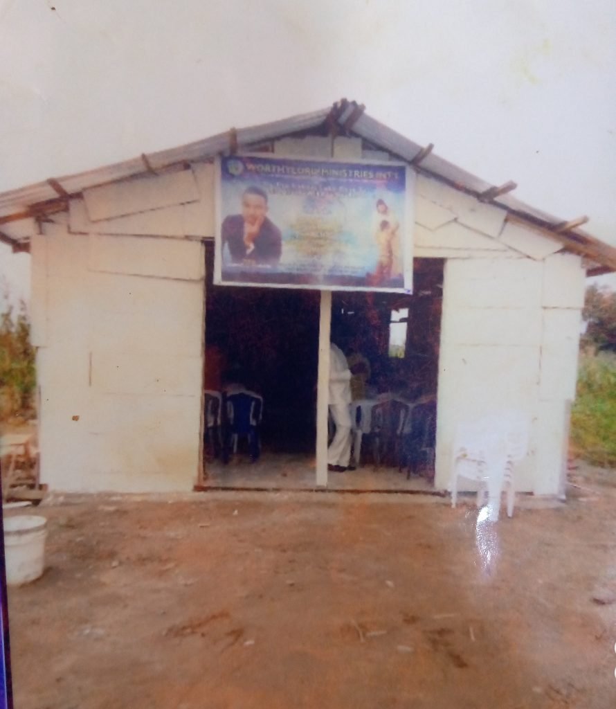First Church Building