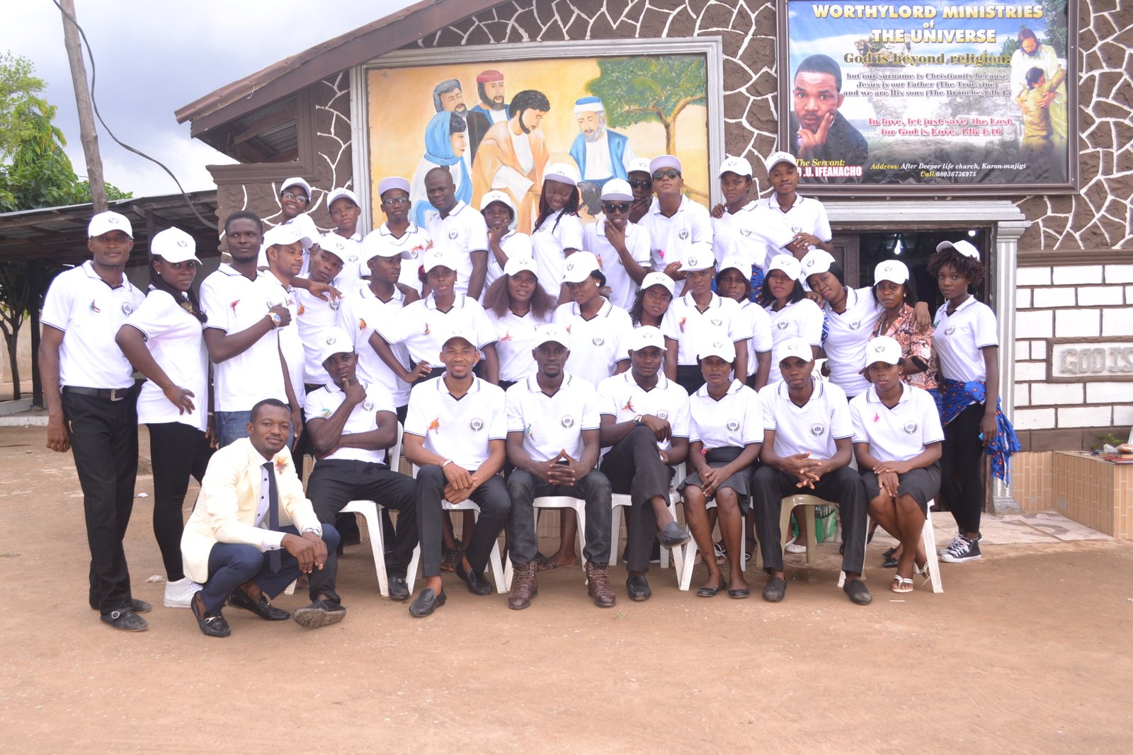 Authentic Christian Community